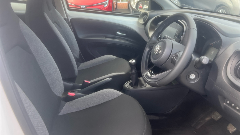 Toyota Aygo X 1.0 VVT-i Pure 5dr Petrol Hatchback